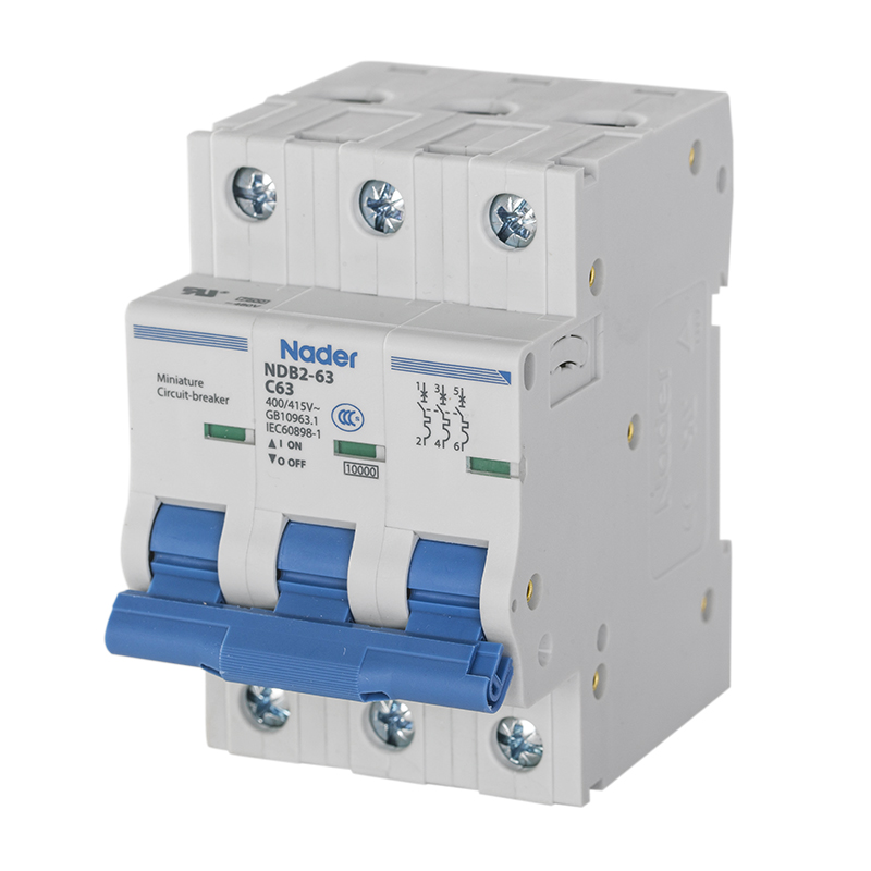 Southwest Energy Nader 3P Standard UL1077 Circuit Breakers
