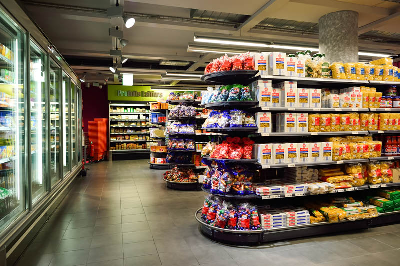 SWE Convenience Store Automation Systems